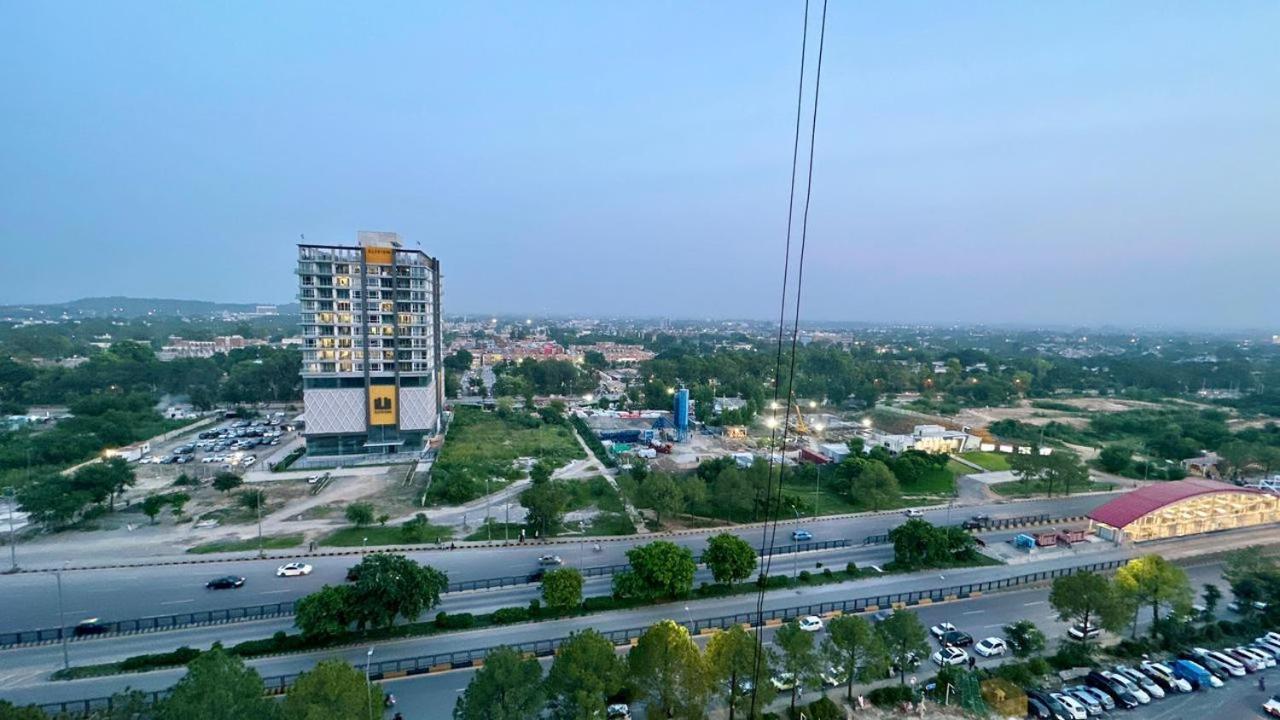 Centaurus Heights Leilighet Islamabad Eksteriør bilde